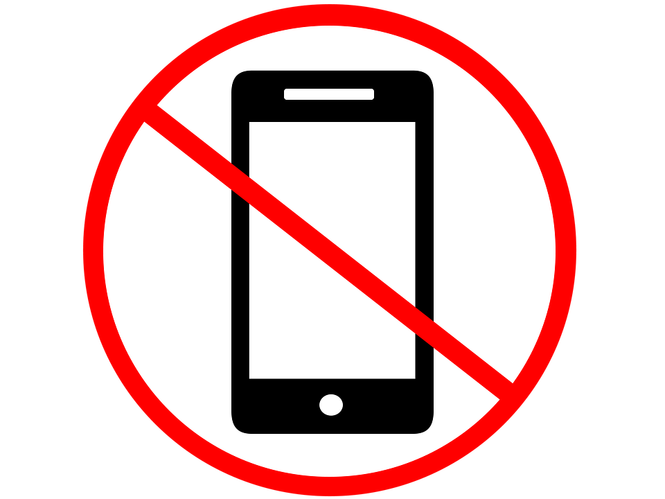 No Phone Zone