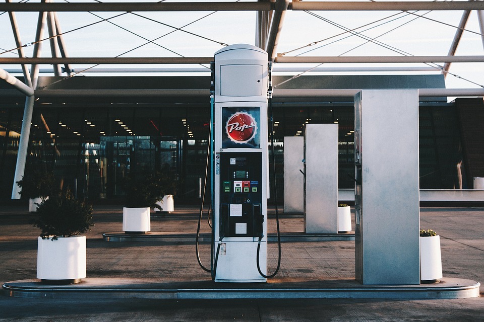 Gas pump